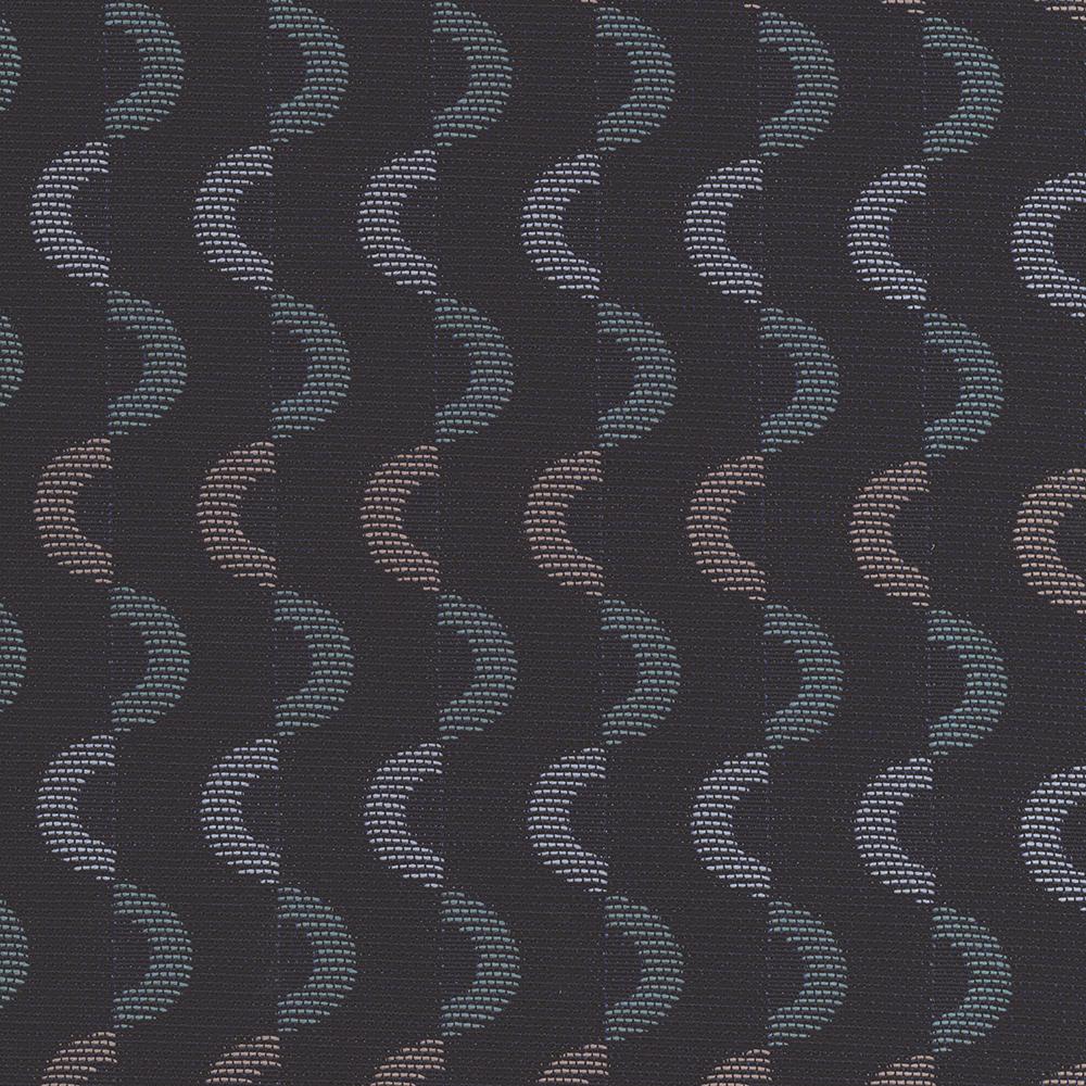 Maxwell CRYPTON CRESCENT #412 DEEP SEA Upholstery Fabric