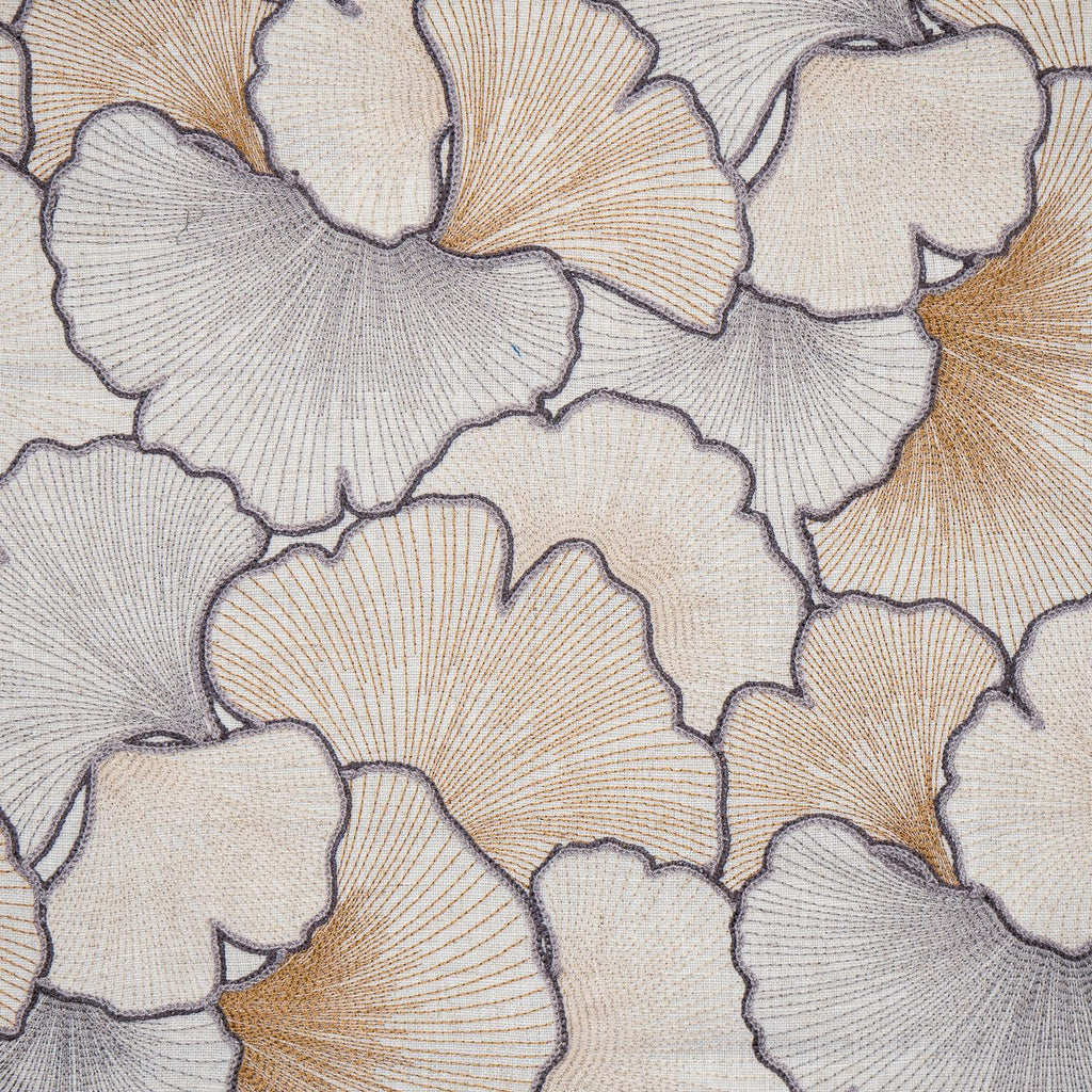 Maxwell CHANTERELLE #605 CREMINI Drapery Fabric