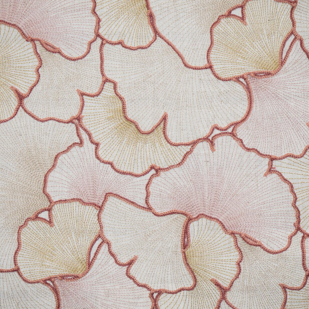 Maxwell CHANTERELLE #739 BLOSSOM Drapery Fabric