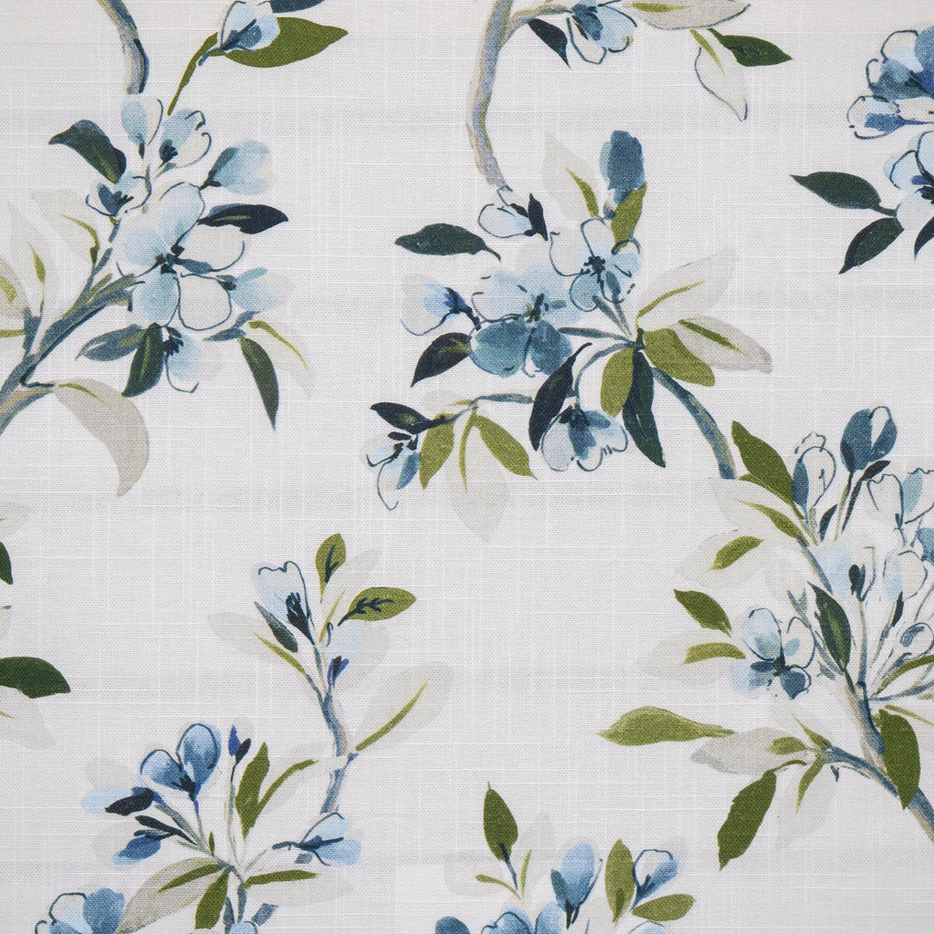 Maxwell CONSTANCE #311 BLUEBELL Drapery Fabric