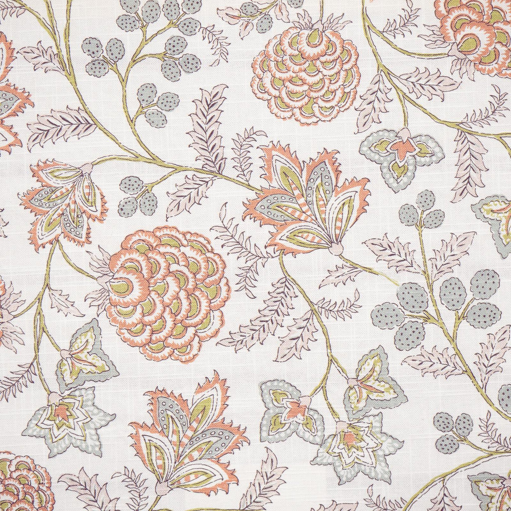 Maxwell JOSEPHINE #734 DAWN Drapery Fabric