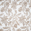 Maxwell Laval #603 Cocoa Drapery Fabric