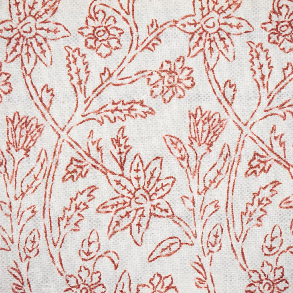 Maxwell LAVAL #722 GRENADINE Drapery Fabric