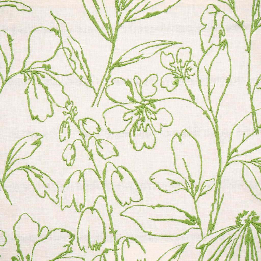 Maxwell LOBELIA #346 PURSLANE Drapery Fabric