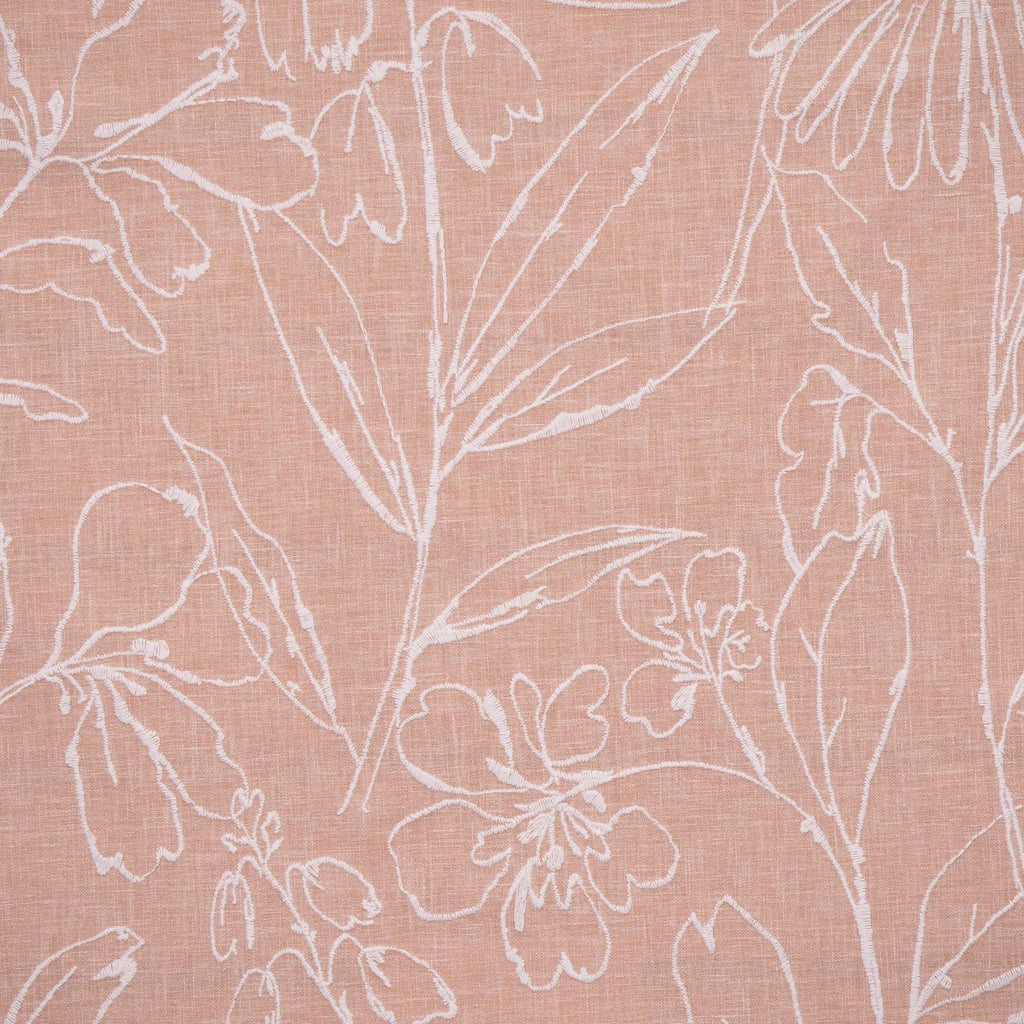 Maxwell LOBELIA #735 PETAL Drapery Fabric