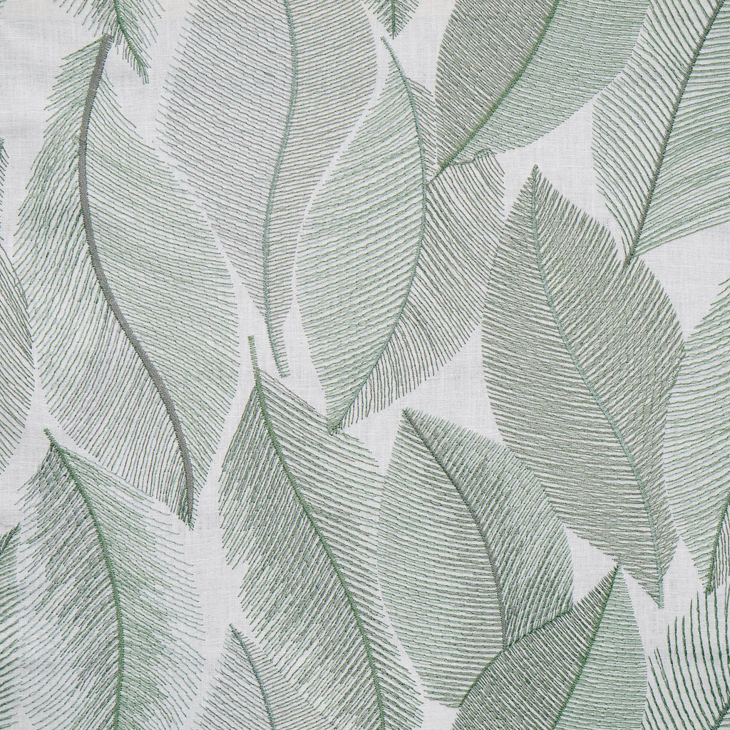 Maxwell MALIHA #334 SPANISH MOSS Drapery Fabric