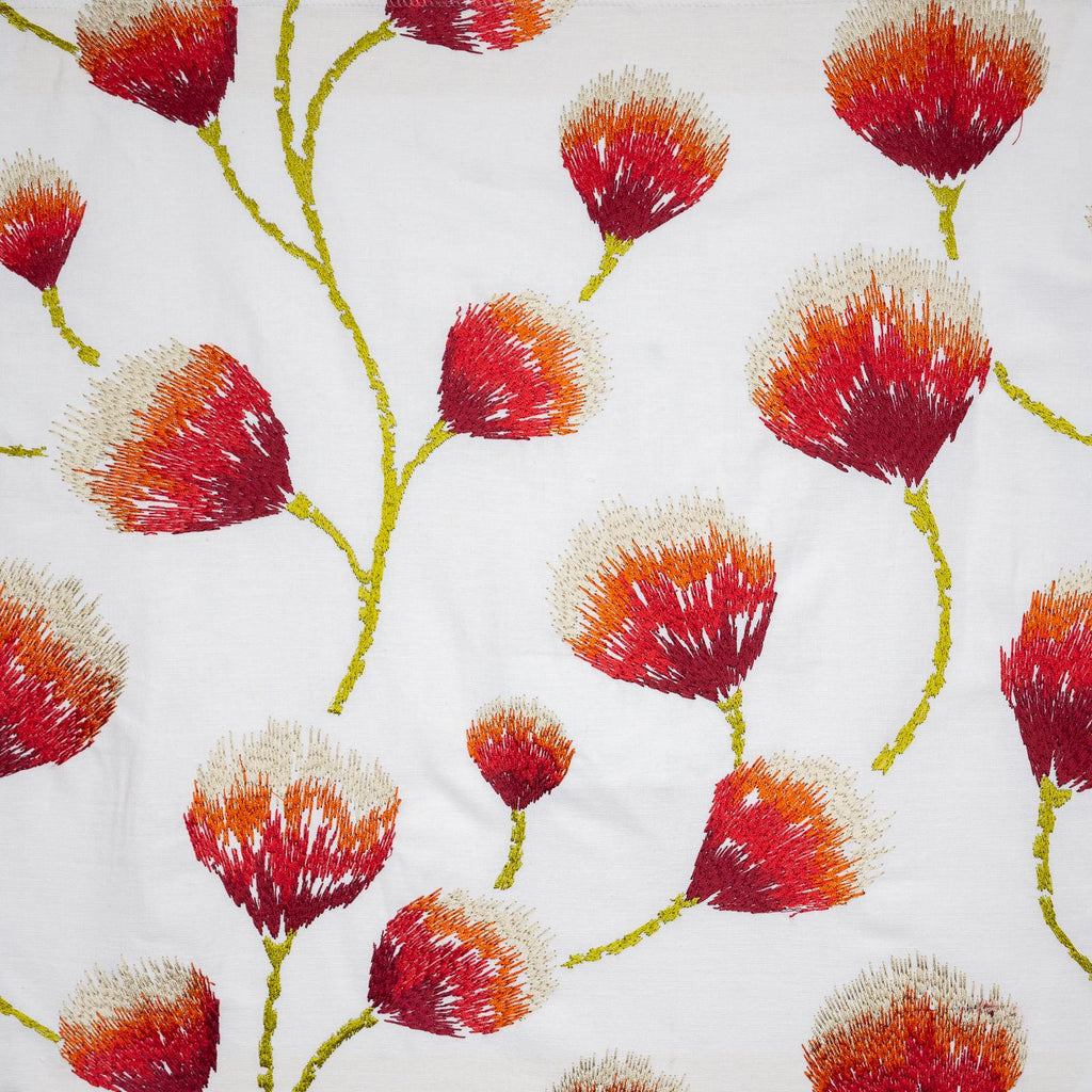 Maxwell MYRTLE #717 FIREWORKS Drapery Fabric