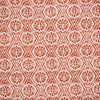 Maxwell Orvieto #718 Tomato Drapery Fabric