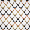 Maxwell Pantile #726 Adobe Drapery Fabric