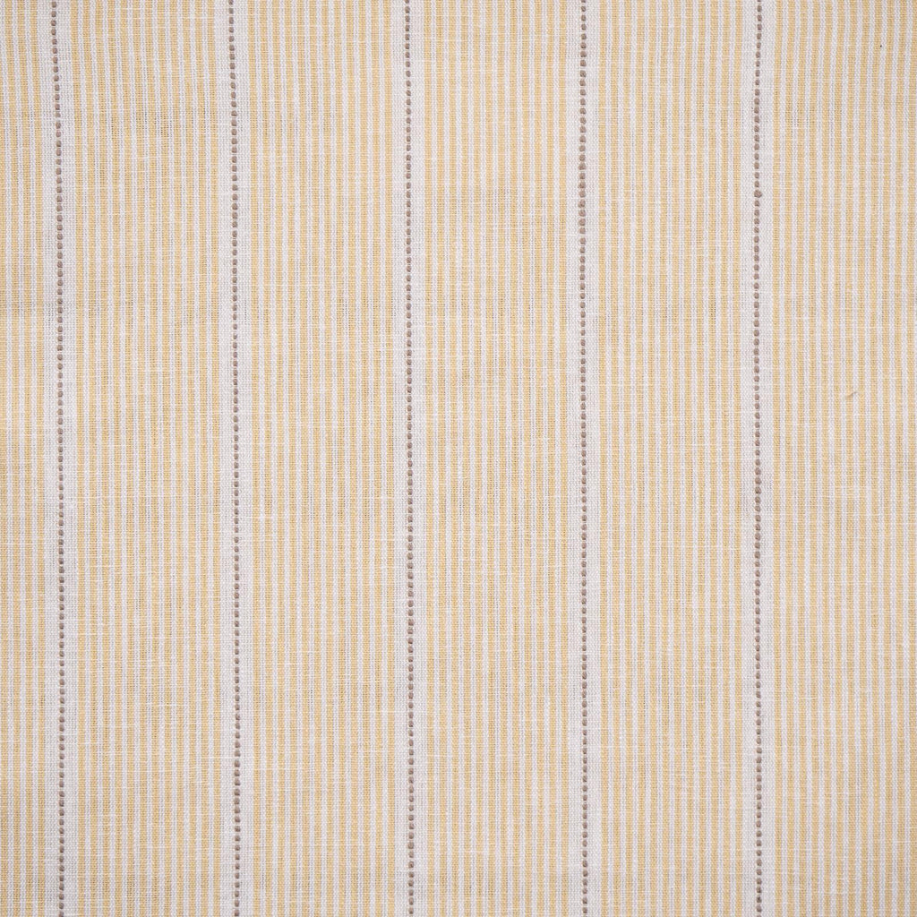 Maxwell PARTITION #617 BUTTER Drapery Fabric