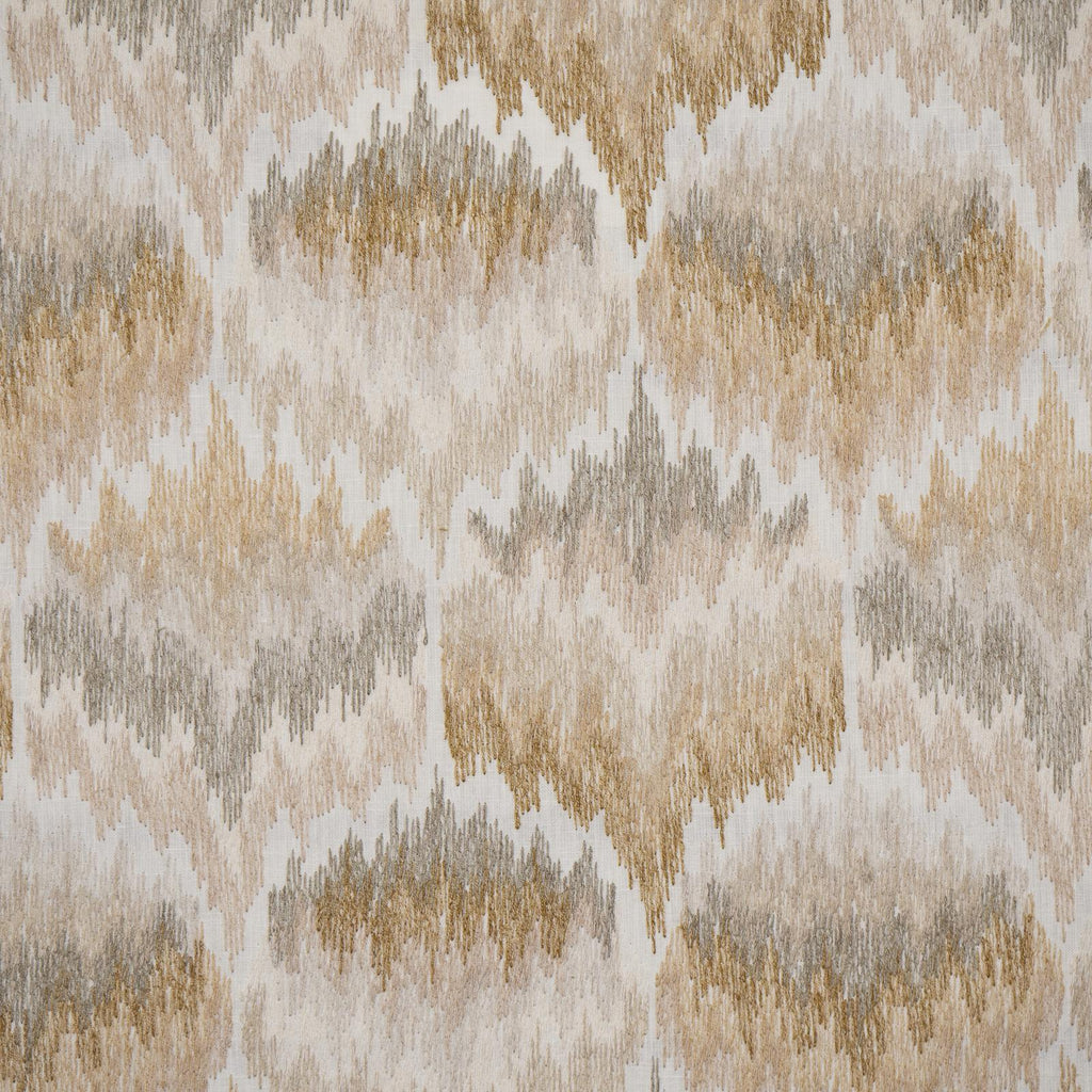 Maxwell SHATTER #613 SERENGETI Drapery Fabric