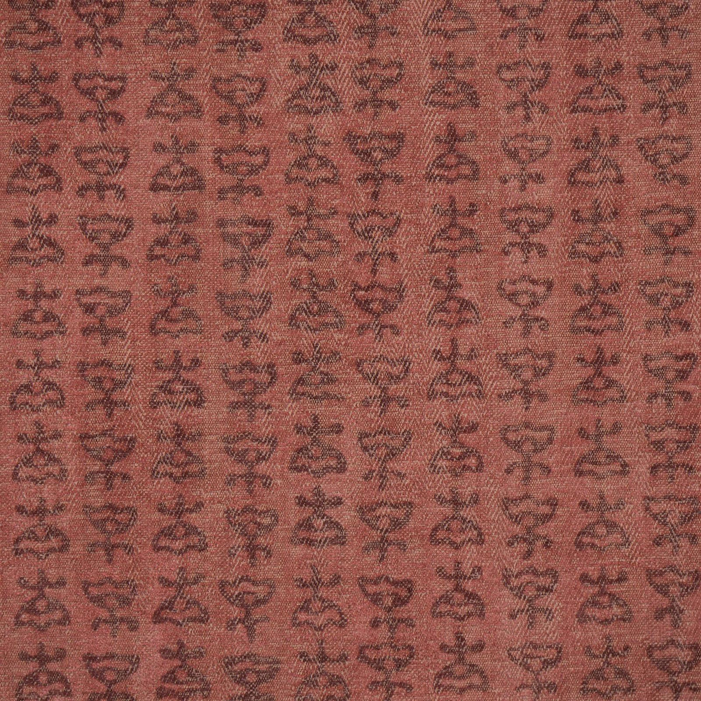 Maxwell TIBESTI #707 CURRANT Drapery Fabric