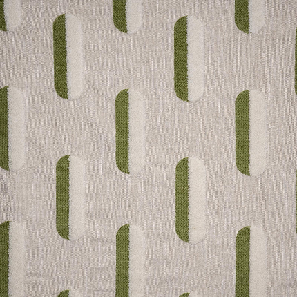 Maxwell XIMENA #347 MATCHA Drapery Fabric