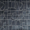 Pindler Dabney Midnight Fabric