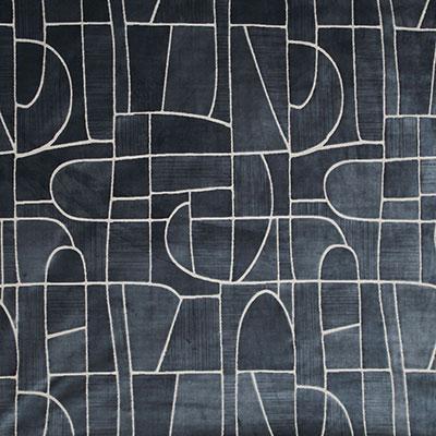 Pindler DABNEY MIDNIGHT Fabric