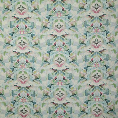 Pindler FENDALL AQUA Fabric