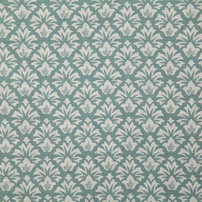 Pindler MARGARET TEAL Fabric