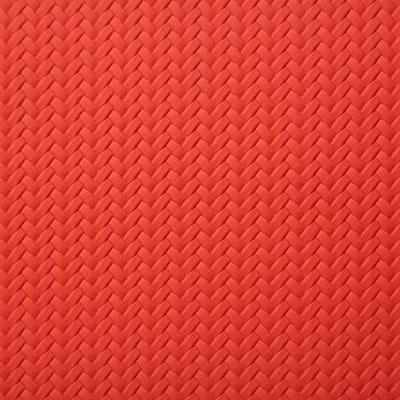 Pindler PORTICO RED Fabric