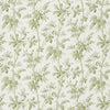 Schumacher Brantwood Vine Leaf Wallpaper