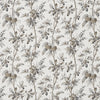 Schumacher Brantwood Vine Graphite Wallpaper