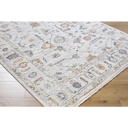 Surya Alston AON-2301 Brown 7'10" x 9'6" Rug