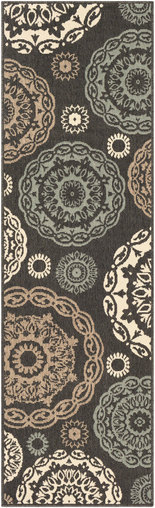 Surya Alfresco ALF-9668 8'10" x 12'10" Rug