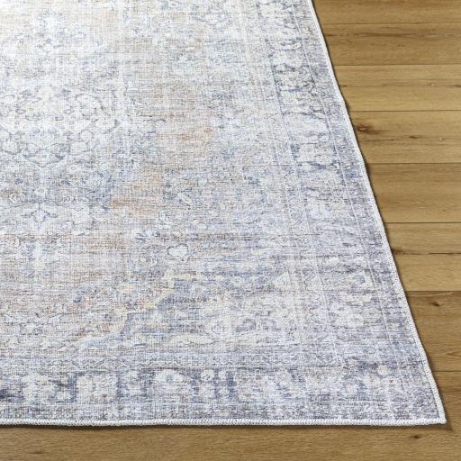 Surya Darling BODA-2305 White 7'7" x 9'6" Rug