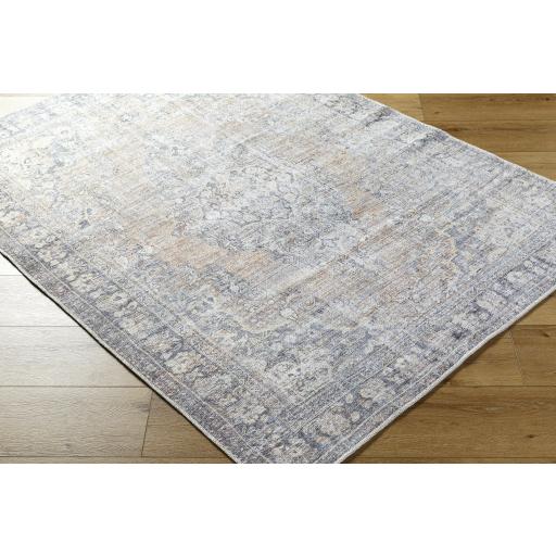 Surya Darling BODA-2305 White 7'7" x 9'6" Rug