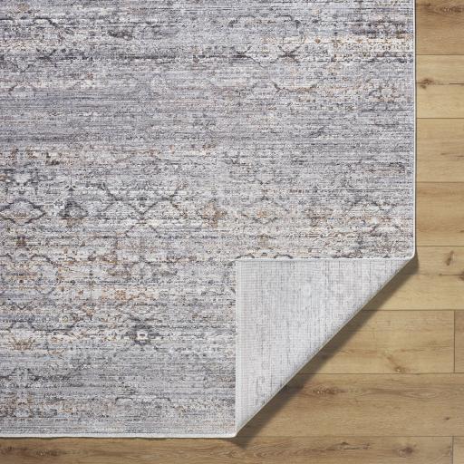 Surya Chapel Hill CHP-2300 Taupe 5'3" x 7' Rug