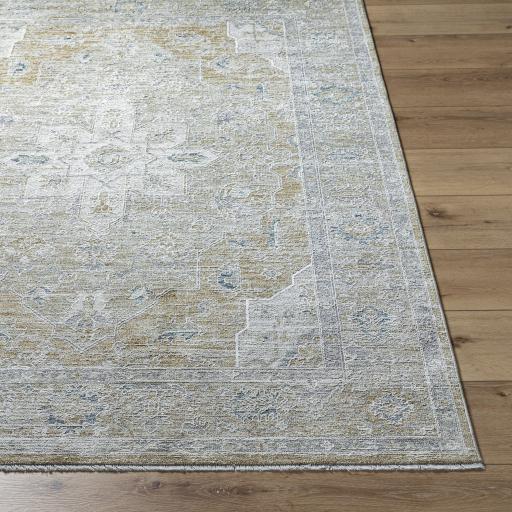 Surya Emory EMO-2304 Slate 2'7" x 10' Rug