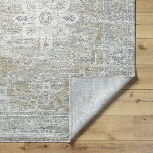 Surya Emory EMO-2304 Slate 2'7" x 10' Rug