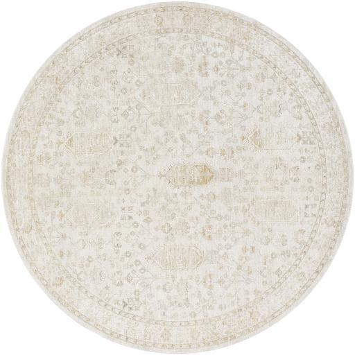 Surya Emory EMO-2308 Slate 6'11" Round Rug