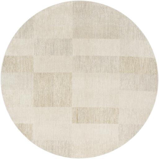 Surya Emory EMO-2310 Slate 6'11" Round Rug