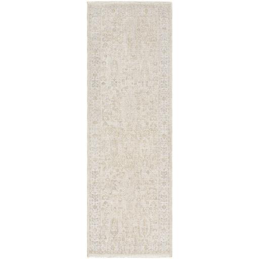 Surya Emory EMO-2312 Slate 6'11" Round Rug