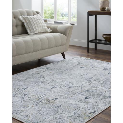 Surya Lorenz LTZ-2300 Sage 5'3" x 7' Rug