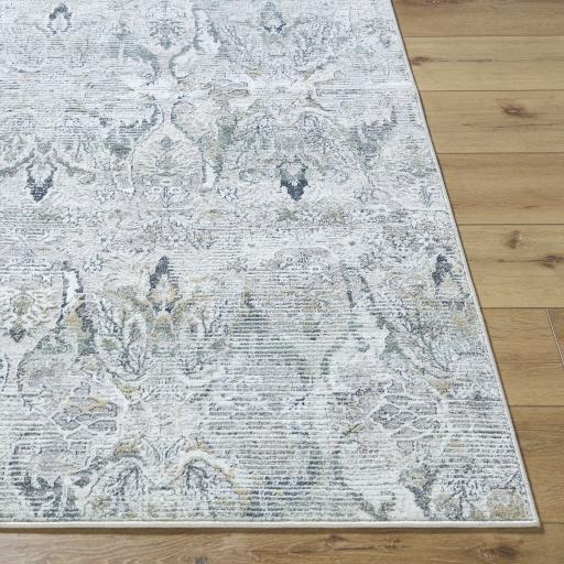 Surya Lorenz LTZ-2300 Sage 5'3" x 7' Rug