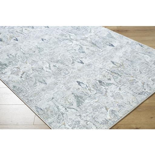 Surya Lorenz LTZ-2300 Sage 5'3" x 7' Rug