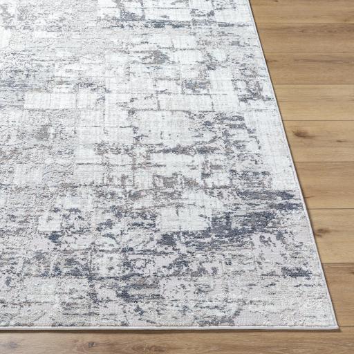 Surya Nesta NST-2300 Charcoal 7'10" x 10' Rug