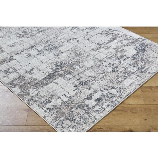 Surya Nesta NST-2300 Charcoal 7'10" x 10' Rug