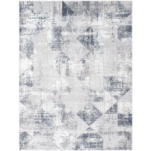 Surya Nesta NST-2301 Charcoal 5'3" x 7' Rug