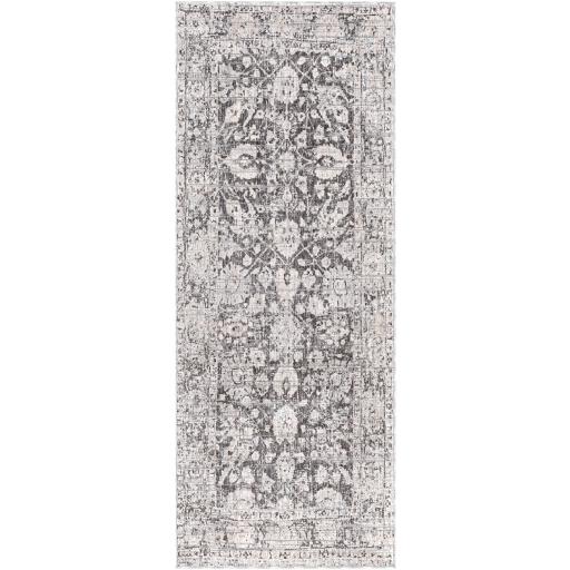 Surya Presidential PDT-2313 Blue Charcoal 7'10" x 10' Rug