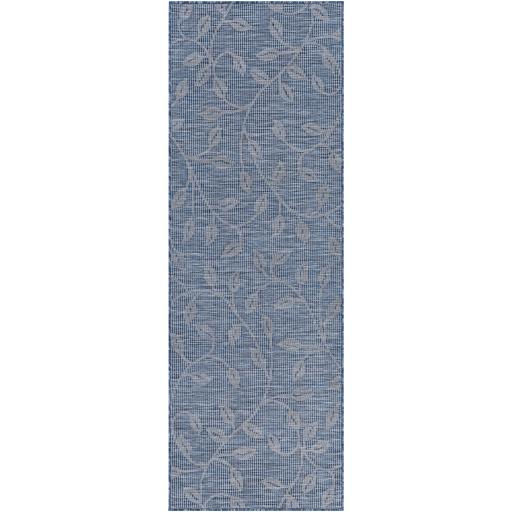 Surya Pasadena PSA-2320 Blue 7'8" x 10' Rug