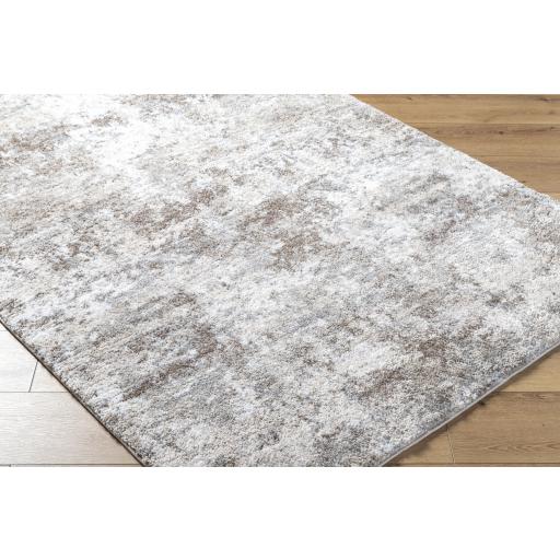 Surya Portofino PTF-2319 Light Gray 5'3" x 7' Rug