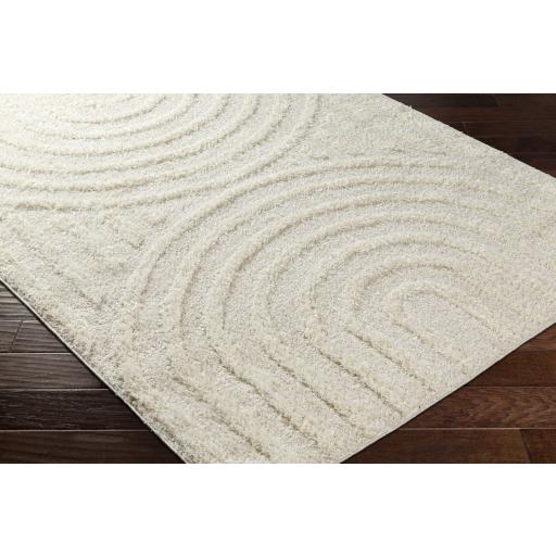 Surya Rodos RDO-2328 Beige White 9' x 12' Rug