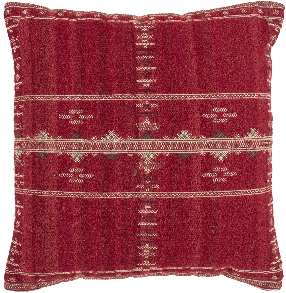 Surya Stine STI-002 20"H x 20"W Pillow Cover