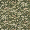 Schumacher Hound Meadow Forest Fabric