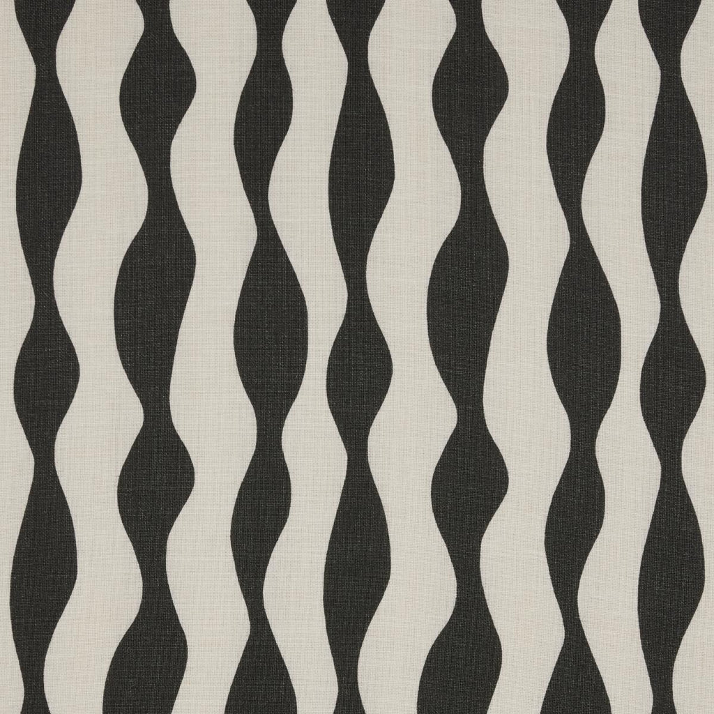 Schumacher Ellsworth Graphite Fabric