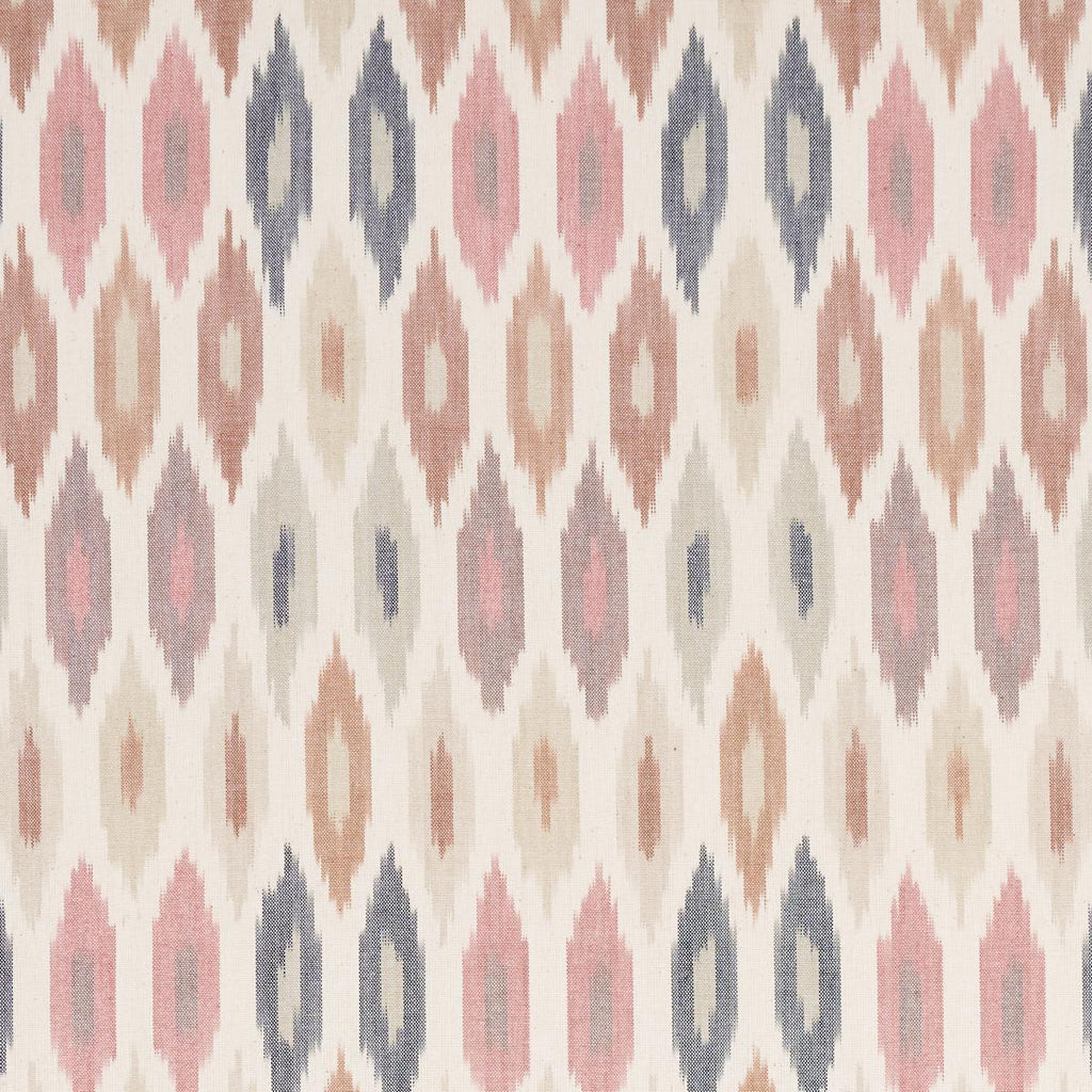 Schumacher Sunara Ikat Sedona Fabric