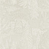 Schumacher Northern Forest Ivory Wallpaper