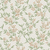 Schumacher Forest Berries Leaf And Stone Wallpaper